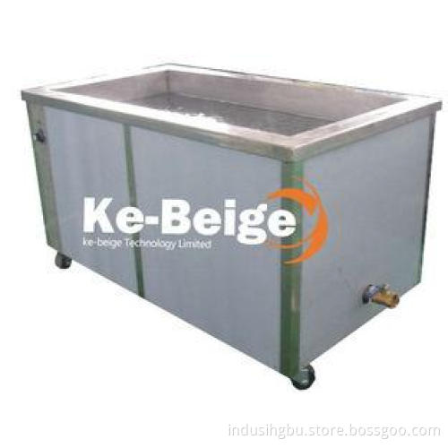 Tableware / Glass Lens Ultrasonic Cleaning Machine Superson